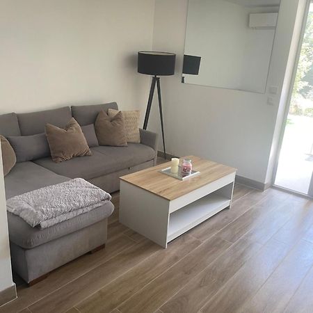 Appartement Seyana - Agreable Avec Jardin Et Grande Veranda - Proche Mer カーニュ・シュル・メール エクステリア 写真