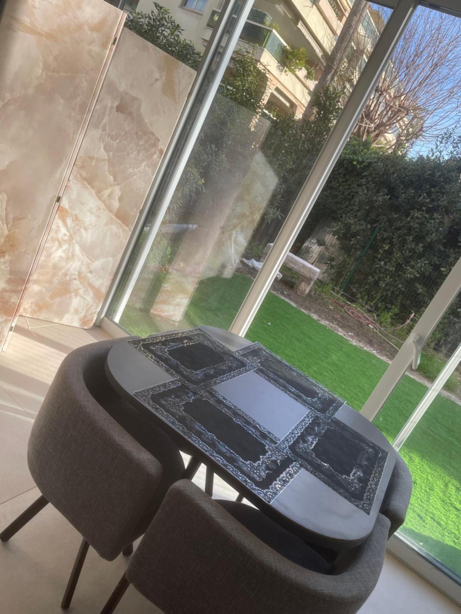 Appartement Seyana - Agreable Avec Jardin Et Grande Veranda - Proche Mer カーニュ・シュル・メール エクステリア 写真